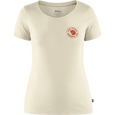 1960 Logo T-shirt W CHALK white