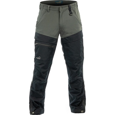 Kalhoty Arrak Sweden Hybrid Stretch pánské Outdoor šedé