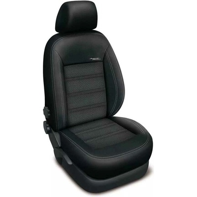 Autopotah Automega FORD TRANSIT CUSTOM II, 2 místa 2023, AUTHENTIC DOBLO, žakar audi