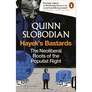 Hayek's Bastards (ISBN: 9781837310111)