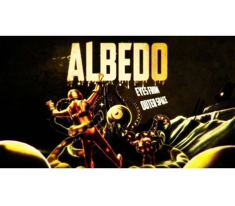 Albedo: Eyes from Outer Space