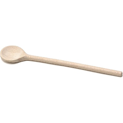 ORION Vařečka dřevo kulatá 35 cm