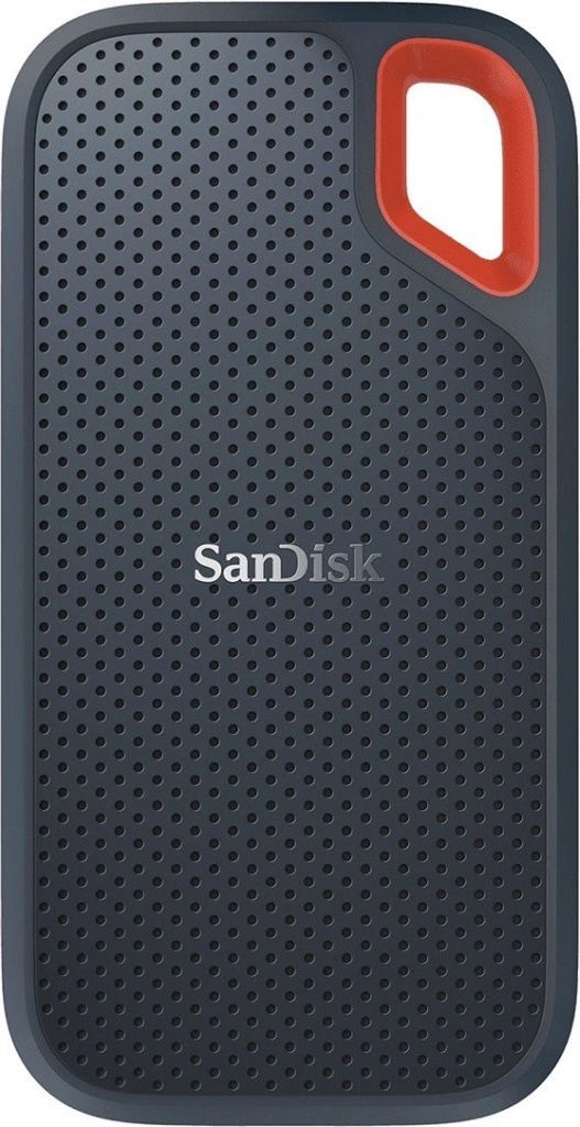 SanDisk Extreme Portable SSD V2 4TB, SDSSDE61-4T00-G25