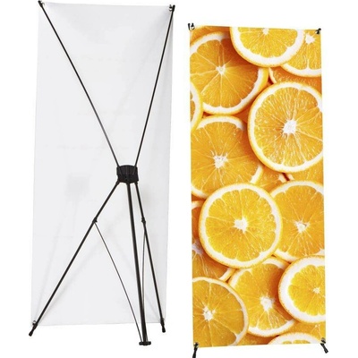 Jansen Display X-Banner Premium 100x200cm, 1060 x 2030 mm