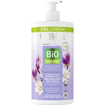 Eveline bioOrganic balzám na telo orchidea 650 ml