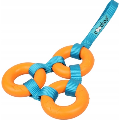 Coockoo Looop orange 26 x 15 x 2 cm
