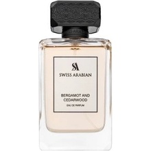 Swiss Arabian Bergamot and Cedarwood parfumovaná voda pánska 100 ml