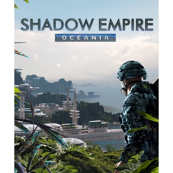 Shadow Empire Oceania