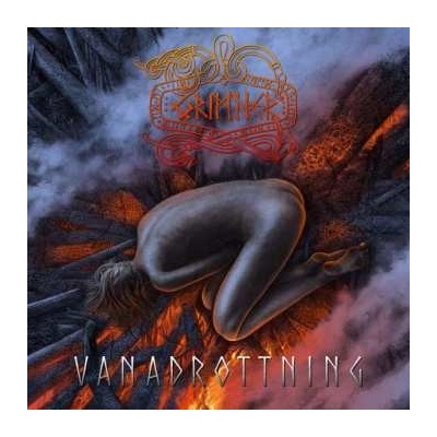 2 Grimner - Vanadrottning CLR LP