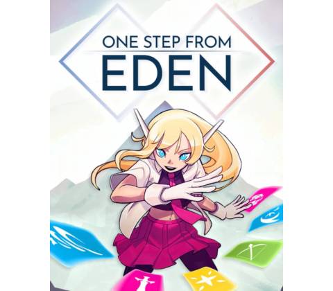 One Step From Eden