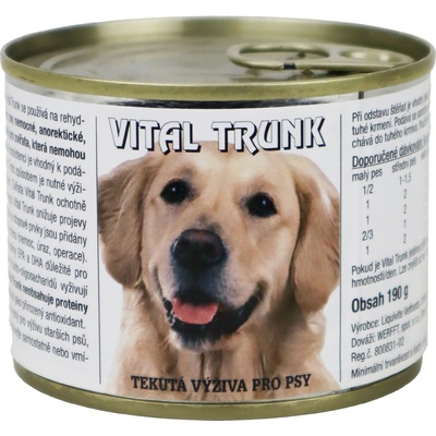 Vital Trunk Pes 190 g