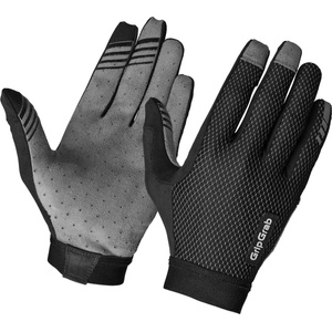 GripGrab Ръкавици GripGrab Vertical 2 InsideGrip Full Finger Summer Gloves - Black - размер XL (202-7476-0114)