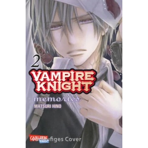 Vampire Knight - Memories. Bd. 2 | Matsuri Hino, Luise Steggewentz (2018)