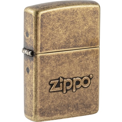 Zippo benzínový Stamp 29001