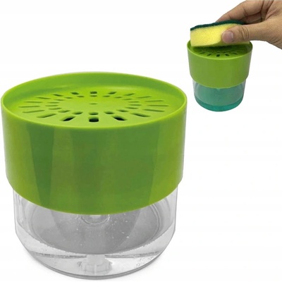 Verk Automatický dávkovač na saponát Veleka 500 ml