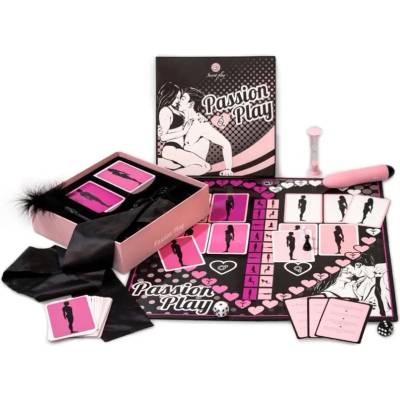 Игра за възрастни, изследвайте желанията си - Passion Play Game (D-229450)