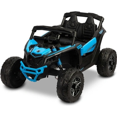 Toyz Maverick Elektrická štvorkolka modrá
