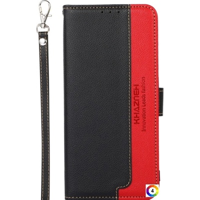 Xiaomi Redmi 14C 4G KHAZNEH Wallet Калъф и Протектор