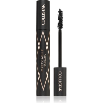 Collistar Mascara IMPECCABILE riasenka pre extrémny objem a intenzívnu čiernu farbu 14 ml