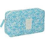 SAFTA Чанта Safta Miffy Mum Garden cosmetic bag - Blue (Multicolor)