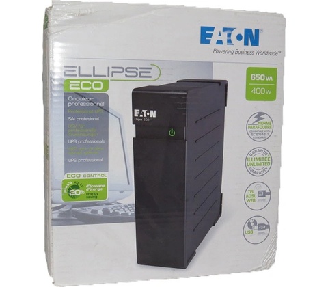 Eaton EL650USBFR