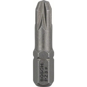 Bosch Накрайник за отвертка BOSCH Extra-Hart PZ 3, 25 мм (3 бр. ) 2607001562 (2607001562)