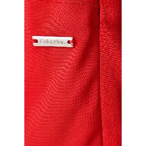 Calvin Klein рокля от вискоза (LV044H023G)