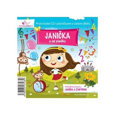 Janička a její písničky