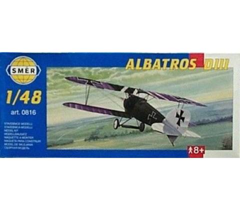 Albatros D III 1:48