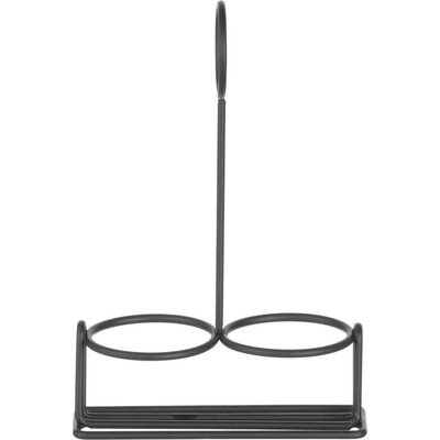 Hendi 427170 Držák na ochucovadla 135x65x200 mm
