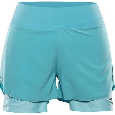 Alpine Pro GAJERA DÁMSKÉ RYCHLESCHNOUCÍ KRAŤASY MODRÁ