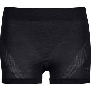 Ortovox Дамско мериносово термобельо Ortovox Women's 120 Comp Light Hot Pants Merino base layer - Black Raven (115-0990-0112)
