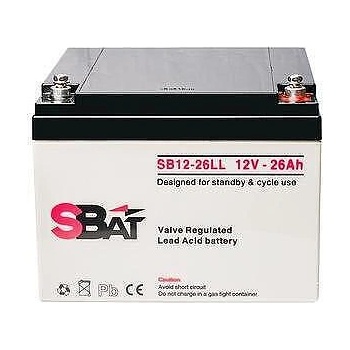 Image 1 of SBAT 26Ah SB12-26LL