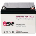 SBAT 26Ah SB12-26LL