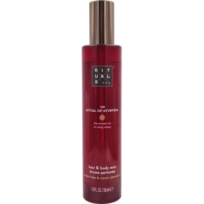 Rituals The Ritual Of Ayurveda Blissful Hair & Body Mist 50 ml