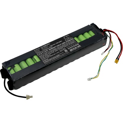 Cameron Sino Батерия за Xiaomi 1s / Essential / M365 / Mi Scooter 3, 36V / 7.8 Ah, Li-Ion (CS-XMM365SL)