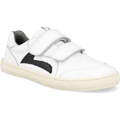 Tip Toey Joey Landy white/black bílé