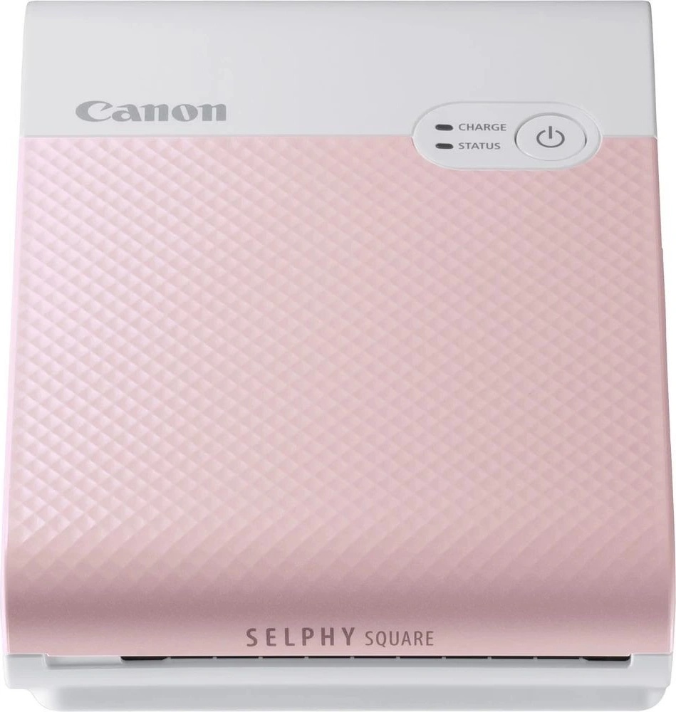 Canon Selphy Square QX10 růžová od 4 616 Kč - Heureka.cz