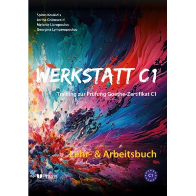 Werkstatt C1: Lehr- & Arbeitsbuch