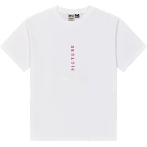 Picture Дамска тениска Picture Women's Yovel Tee T-shirt - White (916-5936-0312)