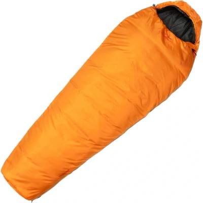 Snugpak Travelpak 4 Burnt Orange levý