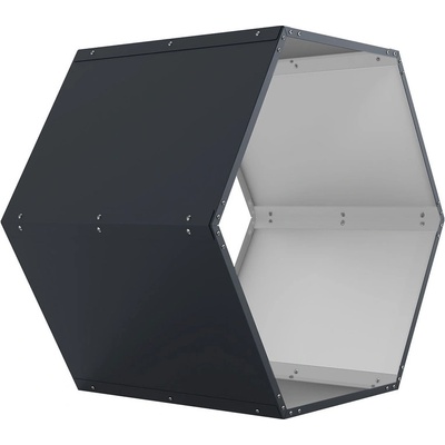 G21 HEX 53 92 x 60 cm antracitový – Zboží Dáma