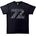 Metallica 72 Seasons Charred Logo Black M Риза (METTS69MB02)