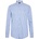 HUGO BOSS Риза с дълъг ръкав Boss Men's Roan BD Striped Long Sleeve Shirt - Med Blue 425