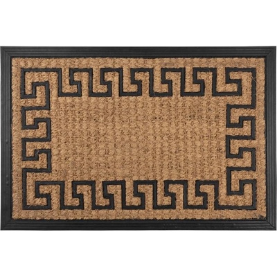 MagicHome RBB 122 Aztec SK1hnedá 40 x 60 cm