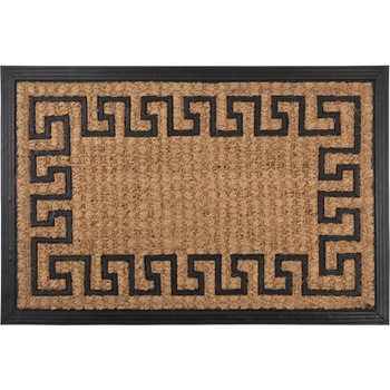 MagicHome RBB 122 Aztec SK1hnedá 40 x 60 cm