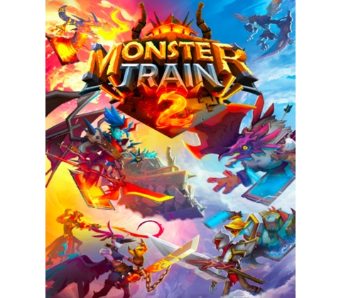 Monster Train 2