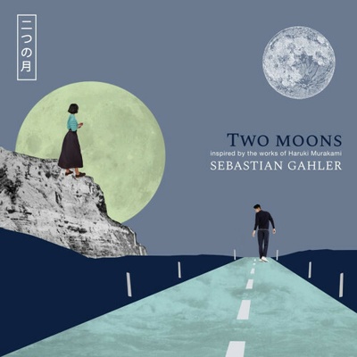 Gahler Sebastian - Two Moons Digipack CD