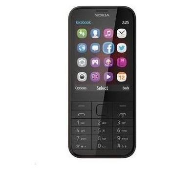 Nokia 225 Black