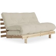 Karup Design ROOT SOFA natural pine z borovice beige 747 karup natural 140*200 cm